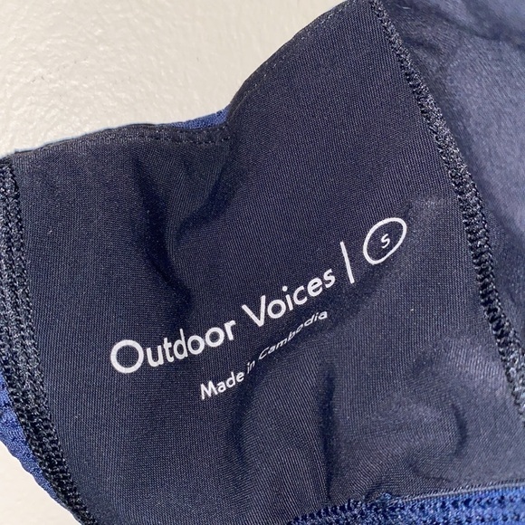 outdoor VOICES Doing Things Sports Bra - Picture 10 of 12